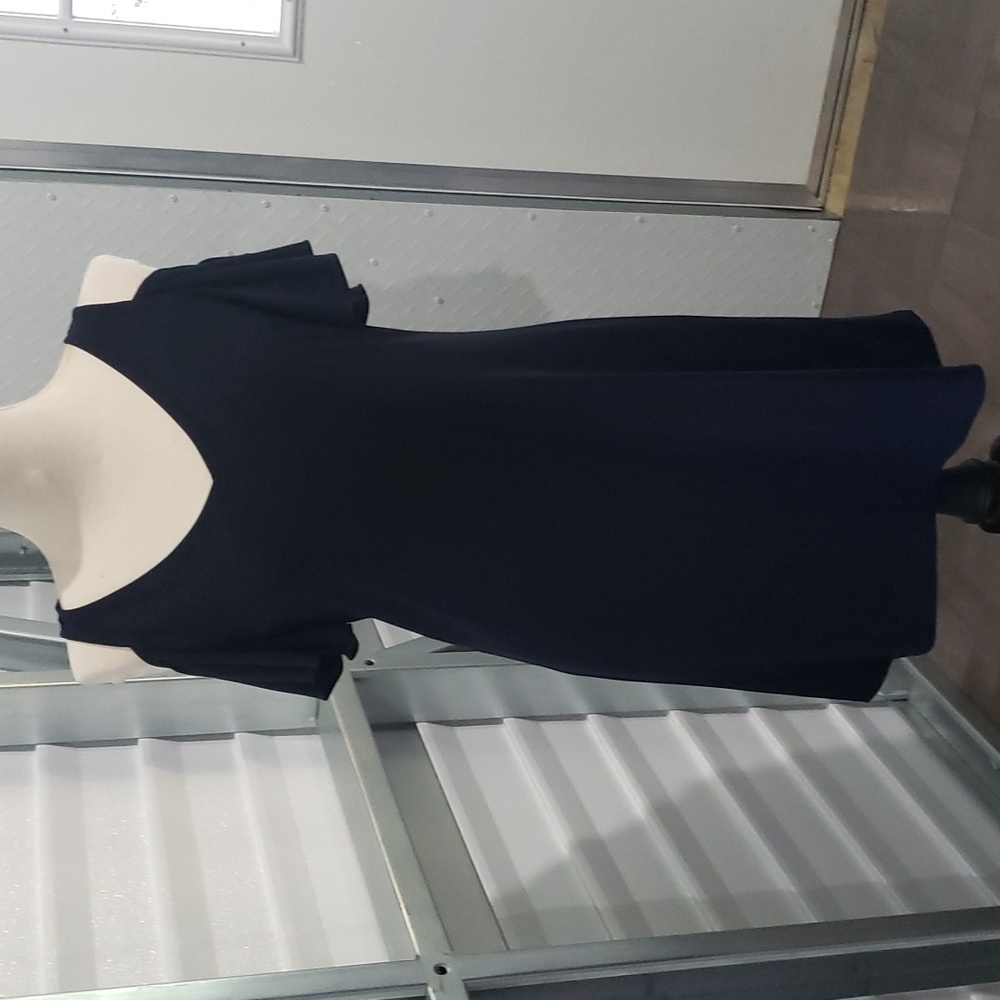 MSK 👗Cold Shoulder Dress👗Size Medium